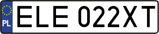 ELE022XT