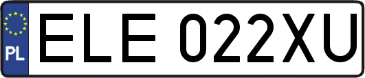 ELE022XU