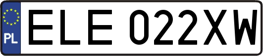 ELE022XW