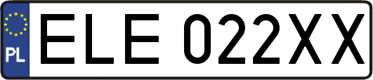 ELE022XX