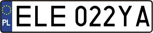 ELE022YA