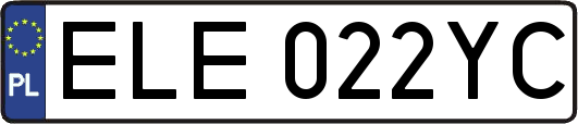 ELE022YC