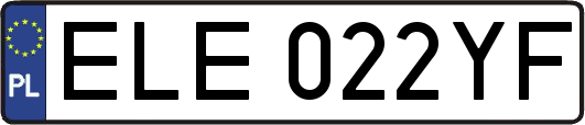 ELE022YF