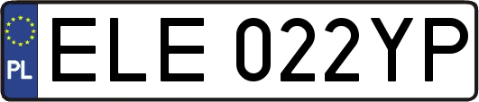 ELE022YP
