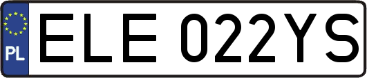 ELE022YS