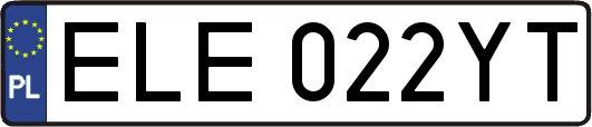 ELE022YT