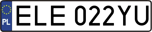 ELE022YU