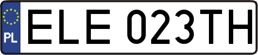 ELE023TH