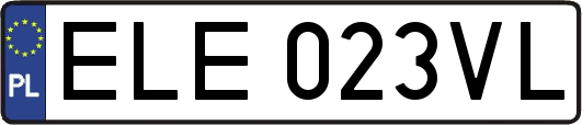 ELE023VL