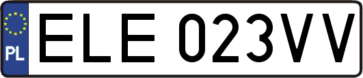 ELE023VV