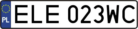 ELE023WC