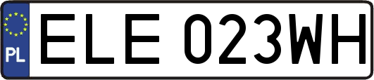 ELE023WH