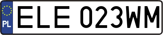 ELE023WM
