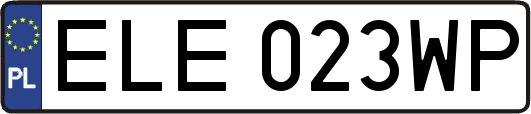 ELE023WP