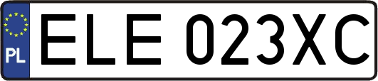 ELE023XC