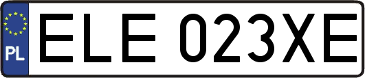 ELE023XE