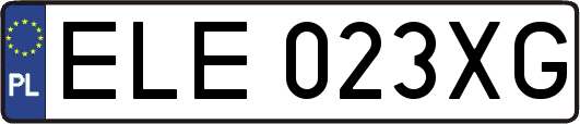 ELE023XG