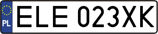 ELE023XK