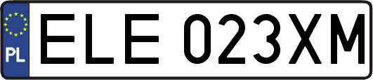 ELE023XM