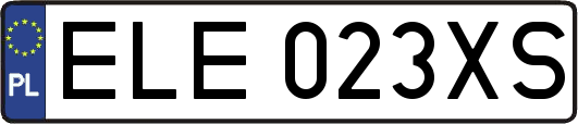 ELE023XS
