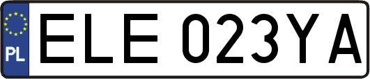 ELE023YA