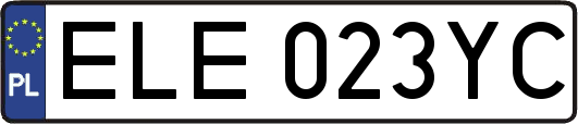 ELE023YC