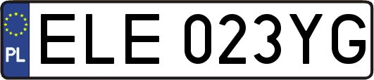 ELE023YG