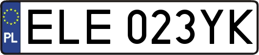 ELE023YK