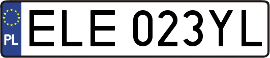 ELE023YL