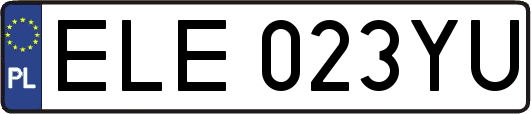 ELE023YU