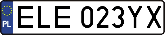 ELE023YX