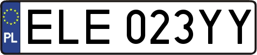 ELE023YY