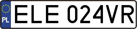 ELE024VR