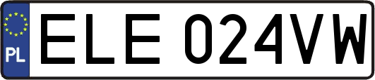 ELE024VW