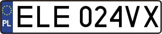 ELE024VX