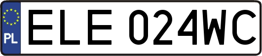 ELE024WC