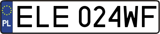 ELE024WF