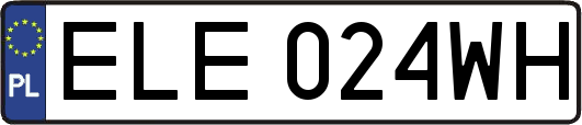 ELE024WH