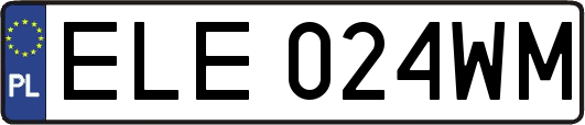 ELE024WM