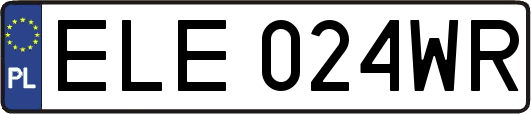 ELE024WR