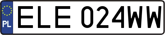 ELE024WW
