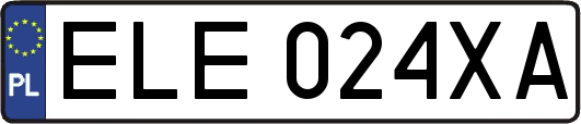 ELE024XA