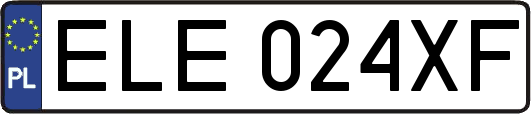 ELE024XF