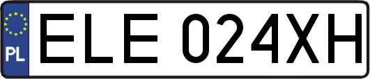ELE024XH