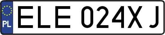 ELE024XJ