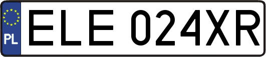 ELE024XR
