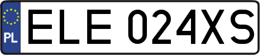 ELE024XS