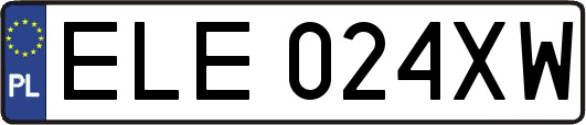 ELE024XW