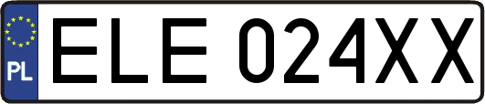 ELE024XX