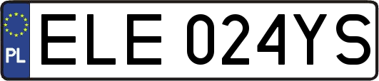 ELE024YS